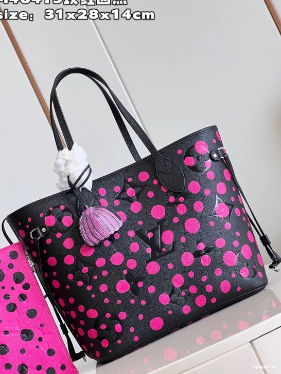 LOUIS NEVERFULL x YK MM VUITTON 0409